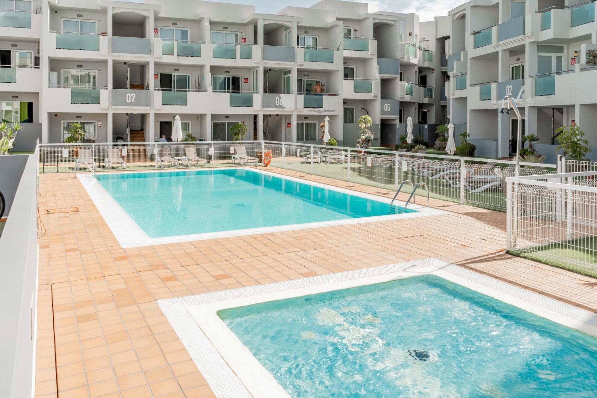 Sara'S Paradise Corralejo Exterior photo